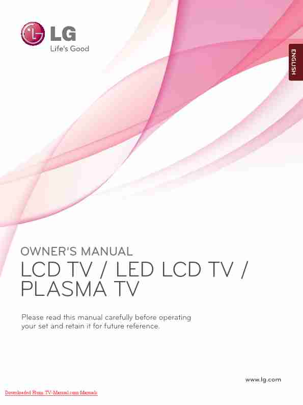 LG Electronics Flat Panel Television 323742LD8-page_pdf